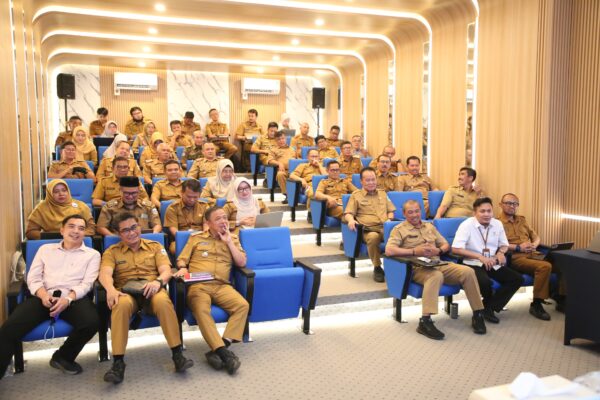 Bupati Garut dan BPS Bahas Indikator Pembangunan RPJMD 2025-2030 yang Terukur dan Tepat Sasaran