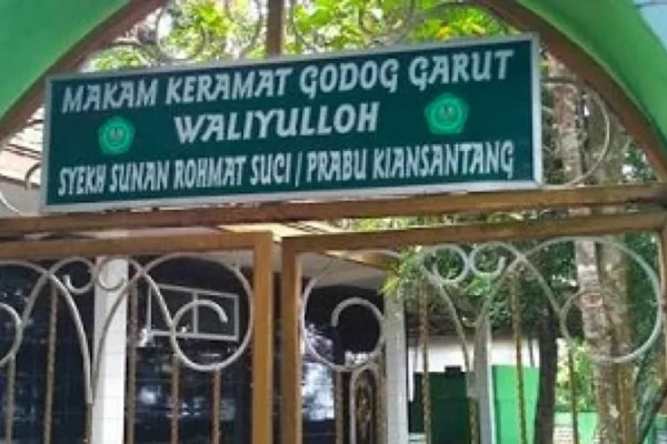 Restebusi Tiket Masuk Mahal di Tempat Ziarah Gadog Suci Garut, Pengunjung Keluhkan kebijakan